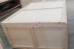 山西木制出口包装箱