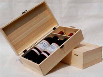 山西红酒木箱