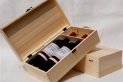山西红酒木箱